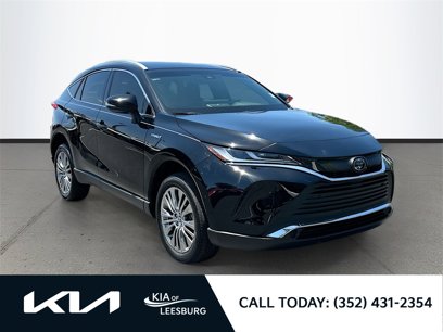 Used 2021 Toyota Venza XLE