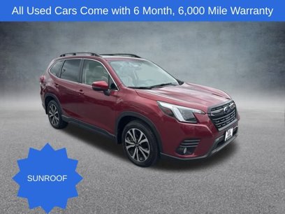 Used 2015 Subaru Forester 2.5i Premium w/ All-Weather Package