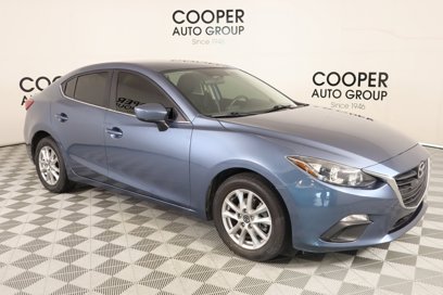 Used 2014 MAZDA MAZDA3 i Touring
