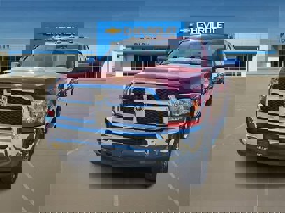 Used 2018 RAM 2500 Tradesman w/ Chrome Appearance Group