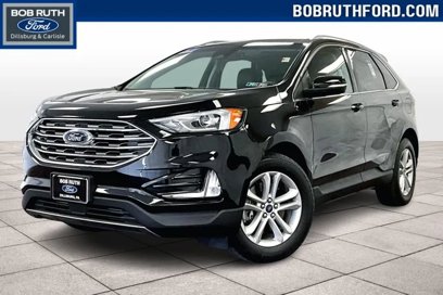 Used 2020 Ford Edge SEL w/ Convenience Package