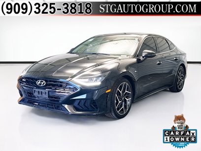 Used 2023 Hyundai Sonata N Line