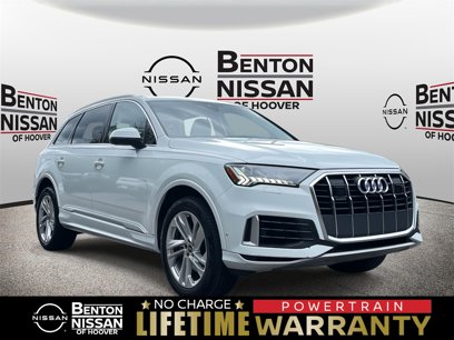 Used 2023 Audi Q7 3.0T Premium Plus w/ Premium Plus Package
