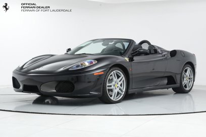 Used 2006 Ferrari F430 Spider