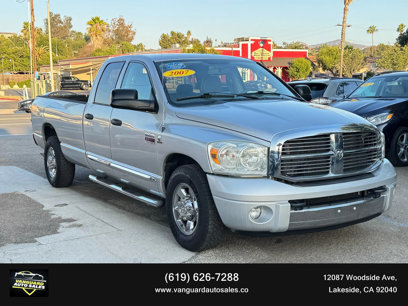 Used 2007 Dodge Ram 2500 Truck Laramie