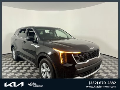 New 2026 Kia Sorento LX