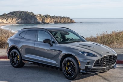 Used 2023 Aston Martin DBX 707