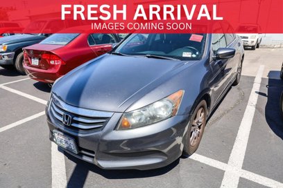 Used 2012 Honda Accord SE
