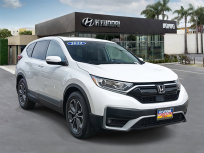 Used 2022 Honda CR-V EX-L