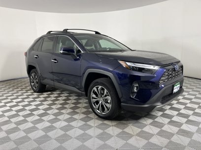 Used 2022 Toyota RAV4 Limited