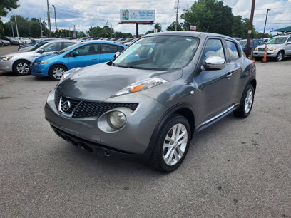 Used 2012 Nissan Juke SL w/ Chrome Pkg