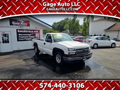 Used 2006 Chevrolet Silverado 1500 W/T