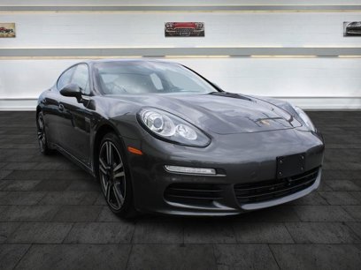Used 2016 Porsche Panamera Edition