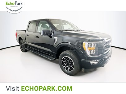 Used 2023 Ford F150 XLT w/ Equipment Group 302A High