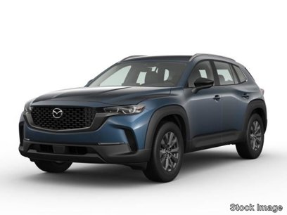 New 2025 MAZDA CX-50 2.5 Turbo w/ Accent Package