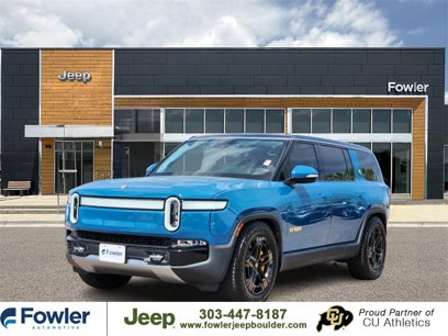 Used 2023 Rivian R1S Adventure