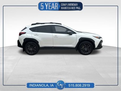 Used 2024 Subaru Crosstrek 2.5i Limited w/ Popular Package #3A