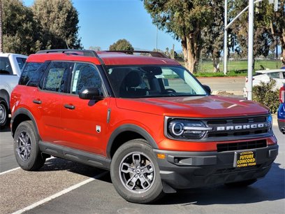 New 2024 Ford Bronco Sport Big Bend w/ Convenience Package