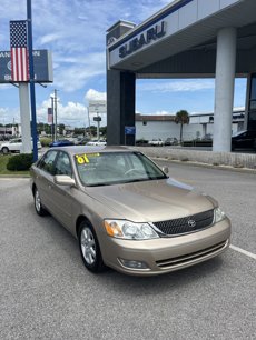 Used 2001 Toyota Avalon XLS