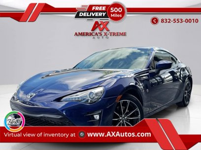 Used 2020 Toyota 86
