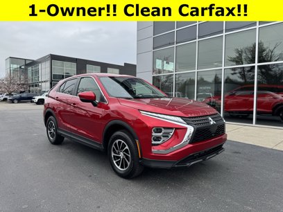 Used 2023 Mitsubishi Eclipse Cross ES