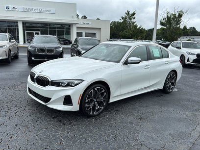 Used 2025 BMW 330i xDrive Sedan