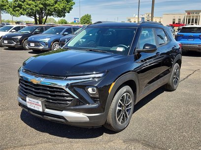 New 2025 Chevrolet TrailBlazer LT w/ Convenience Package