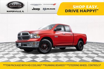 Used 2014 RAM 1500 Big Horn