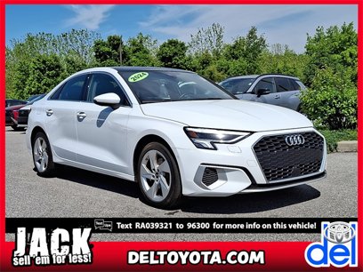Used 2024 Audi A3 2.0T Premium