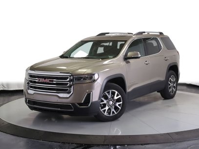 Used 2022 GMC Acadia SLE w/ Driver Convenience Package
