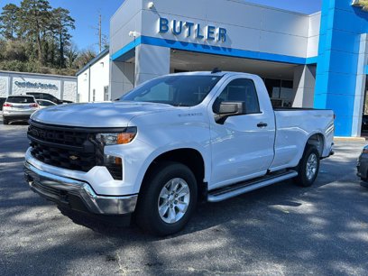 Used 2024 Chevrolet Silverado 1500 W/T w/ WT Fleet Convenience Package