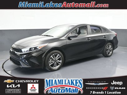Certified 2023 Kia Forte LXS