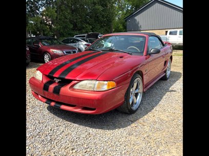Used 1996 Ford Mustang GT