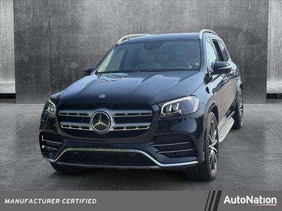 Certified 2021 Mercedes-Benz GLS 580 4MATIC