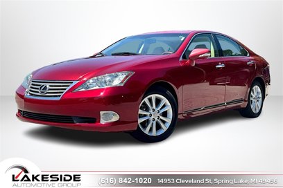 Used 2012 Lexus ES 350