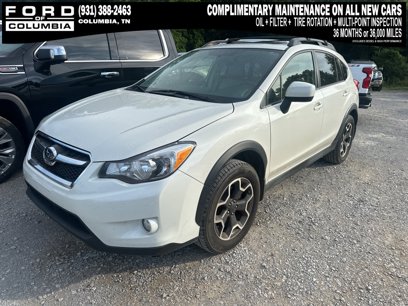 Used 2014 Subaru Crosstrek 2.0i Limited