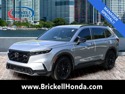 Certified 2023 Honda CR-V Sport