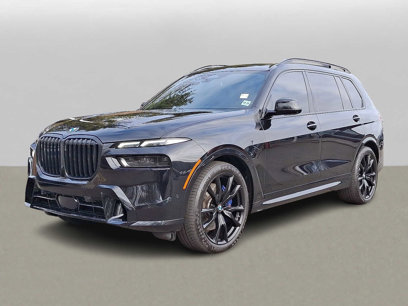 Used 2024 BMW X7 xDrive40i w/ M Sport Package