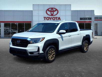 Used 2021 Honda Ridgeline RTL