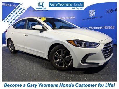 Used 2018 Hyundai Elantra Value Edition