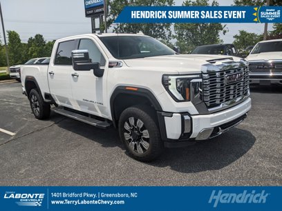 Certified 2024 GMC Sierra 2500 Denali w/ Technology Package