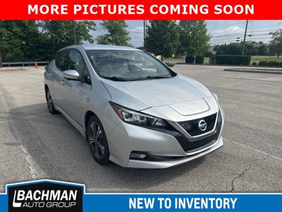 Used 2020 Nissan Leaf SL Plus