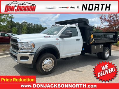 New 2024 RAM 5500 Tradesman
