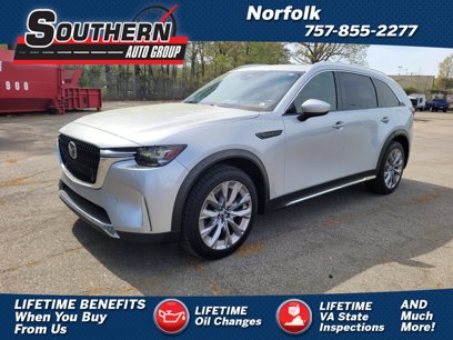 Used 2024 MAZDA CX-90 3.3 Turbo w/ Premium Package