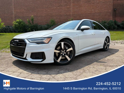 Used 2021 Audi A6 3.0T Prestige