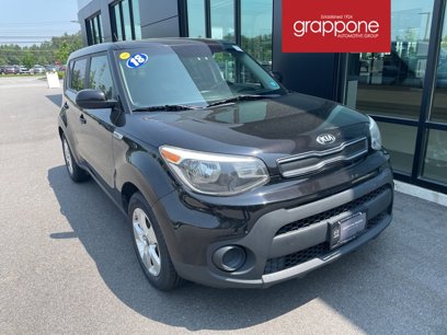 Used 2018 Kia Soul