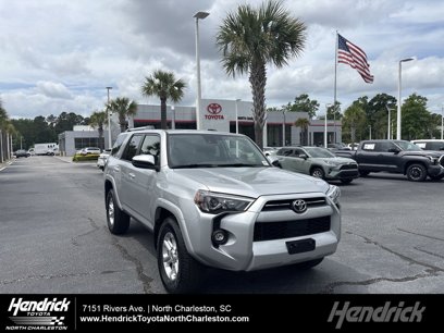 Used 2023 Toyota 4Runner SR5