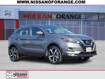 Certified 2022 Nissan Rogue Sport SL w/ Premium Package