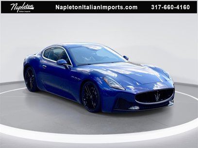 Certified 2024 Maserati GranTurismo Modena