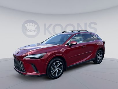 Used 2023 Lexus RX 350 Premium Plus